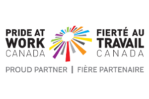 Pride at Work Canada logo