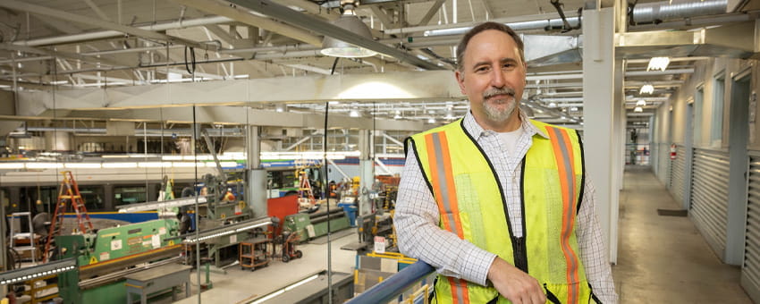 Kevin Dirks - Manager of Fleet Overhaul