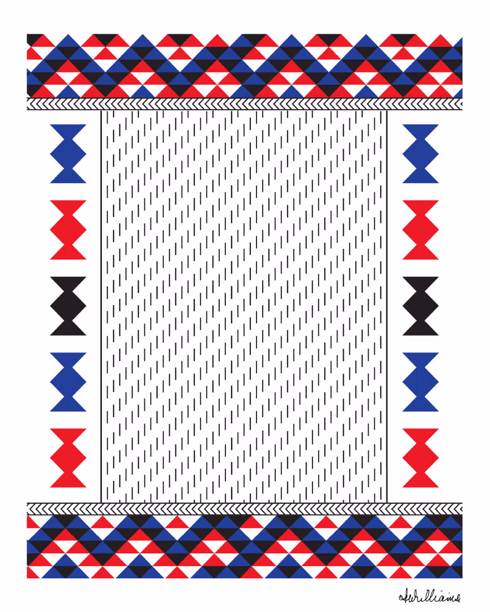 Path of the Ancestors, Path of Our Future by Rose Williams